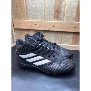 Adidas Men's Freak MD Football Cleats Lace Up Black BB7688 Size 8.5